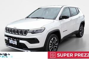 JEEP Compass 1.5 Turbo T4 130 CV MHEV 2WD Altitu
