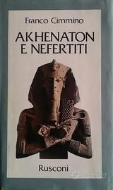 Akhenaton e Nefertiti