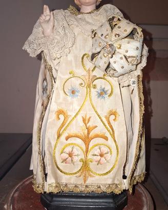 Statuetta bambin Gesù di Praga