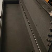 Flight  case - custodia per piano digitale 88 tast