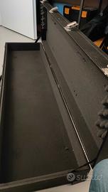 Flight  case - custodia per piano digitale 88 tast