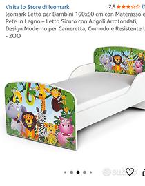 Letto bambino
