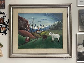 Quadro naif