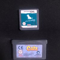 Videogiochi Ds e Gameboy vintage