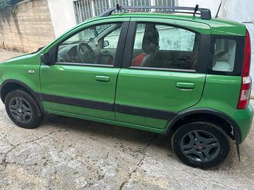 Fiat panda 4x4