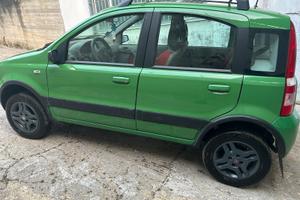 Fiat panda 4x4