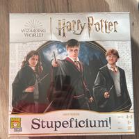 Stupeficium! Gioco da tavolo di Harry Potter