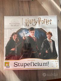 Stupeficium! Gioco da tavolo di Harry Potter