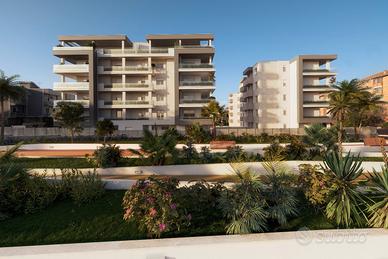 Ultimo attico nuova costruzione