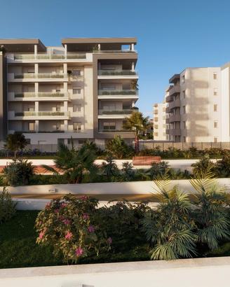 Ultimo attico nuova costruzione