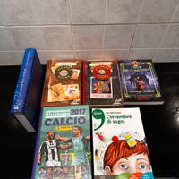 set 6 libri