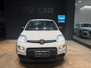 FIAT Panda 1.0 GSE Hybrid Street Van 4 p.ti