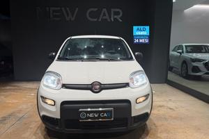 FIAT Panda 1.0 GSE Hybrid Street Van 4 p.ti