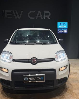 FIAT Panda 1.0 GSE Hybrid Street Van 4 p.ti