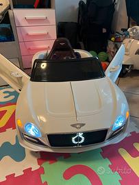 Auto elettrica per bambini Bentley 12 Volt
