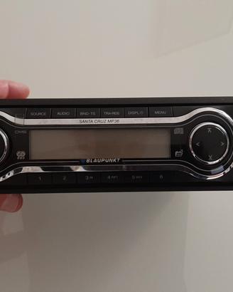 Autoradio Blaupunkt Santa Cruz MP36