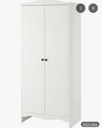 Armadio ikea smagora