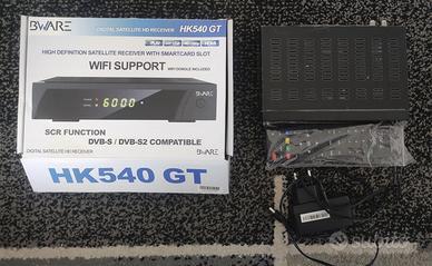 Decoder satellitare
