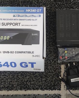 Decoder satellitare