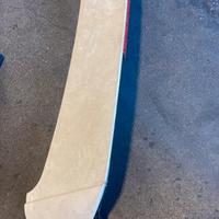 Spoiler posteriore nissan qashqai anno 2014