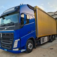 Motrice Volvo telo frigo 21epal