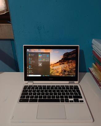 Acer Chromebook R11-Convertibile 2 in 1 Touchs