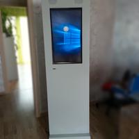 Totem Touchscreen da Esterno IP67 outdoor 32"