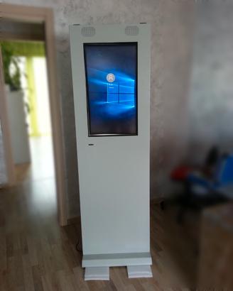 Totem Touchscreen da Esterno IP67 outdoor 32"