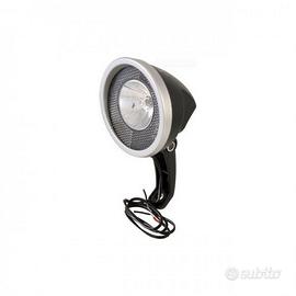 Dinamo luce anteriore Halogen 6V