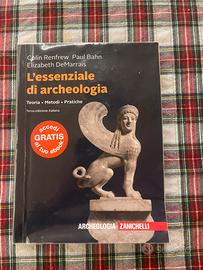 L’essenziale di archeologia - Renfrew Bahn