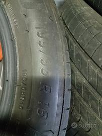 Pneumatici Michelin estivi 195/55R16 87H
