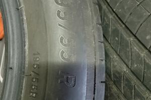 Pneumatici Michelin estivi 195/55R16 87H