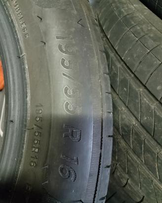 Pneumatici Michelin estivi 195/55R16 87H