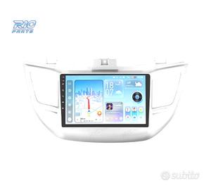 RADIO GPS ANDROID 13 HYUNDAI TUCSON 15-18