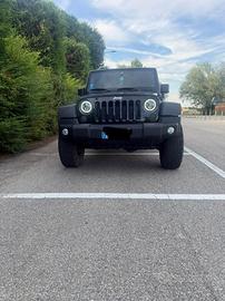 Jeep Wrangler Rubicon