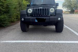 Jeep Wrangler Rubicon