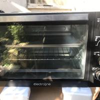 Forno elettrico inutilizzato