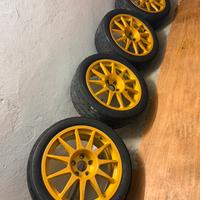 Cerchi Speedline 18
