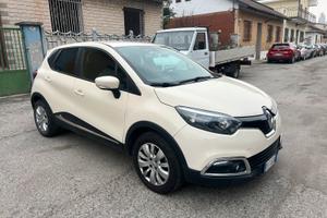 CAPTUR 1.5td anno 2014 160mila km ACCETTO PERMUTA