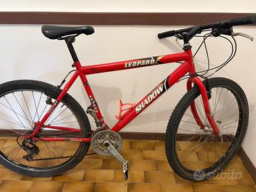 Bici Leopard Shadow