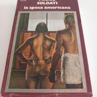 La sposa americana - Mario Soldati Prima edizione