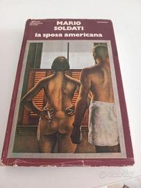 La sposa americana - Mario Soldati Prima edizione