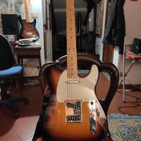 Fender Telecaster mex 