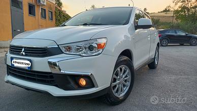 Mitsubishi ASX 1.6 diesel 2017 navigatore e retroc