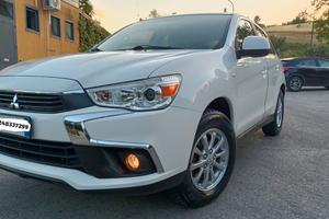 Mitsubishi ASX 1.6 diesel 2017 navigatore e retroc