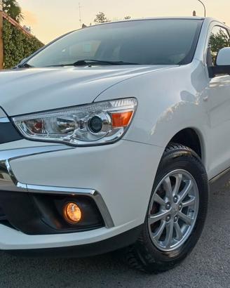 Mitsubishi ASX 1.6 diesel 2017 navigatore e retroc