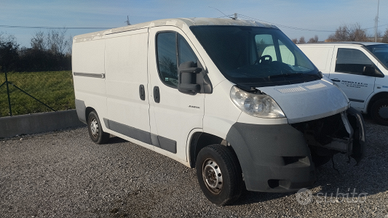 Citroen Jumper 2006 L2 H1 motore smontato