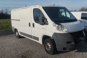 Citroen Jumper 2006 L2 H1 motore smontato