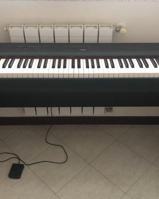 Yamaha P-125 + supporto L-125 - come nuovi