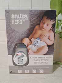 Baby monitor Snuza Hero